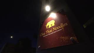 Chai Thai Noodle |  Berkeley, CA
