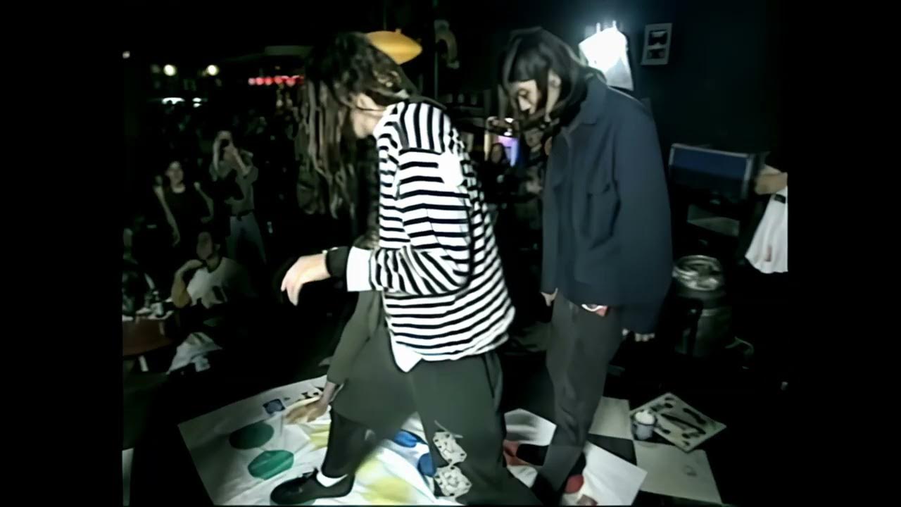 Vintage Video Nirvana & Smashing Pumpkins In ‘Crisco Twister’ YouTube