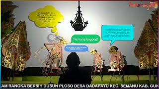 Goro - goro lucu ( ontoseno dadi petruk ) ki seno nugroho