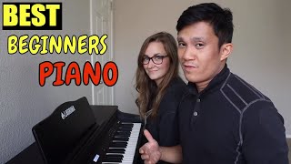 LAGRIMA DIGITAL PIANO Review and Demonstration | Best Piano for Beginners screenshot 5