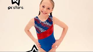 Perfect Leotards For The Beginner Gymnast - GK Stars Collection Perfect Leotards For The Beginner Gymnast - GK Stars Collection