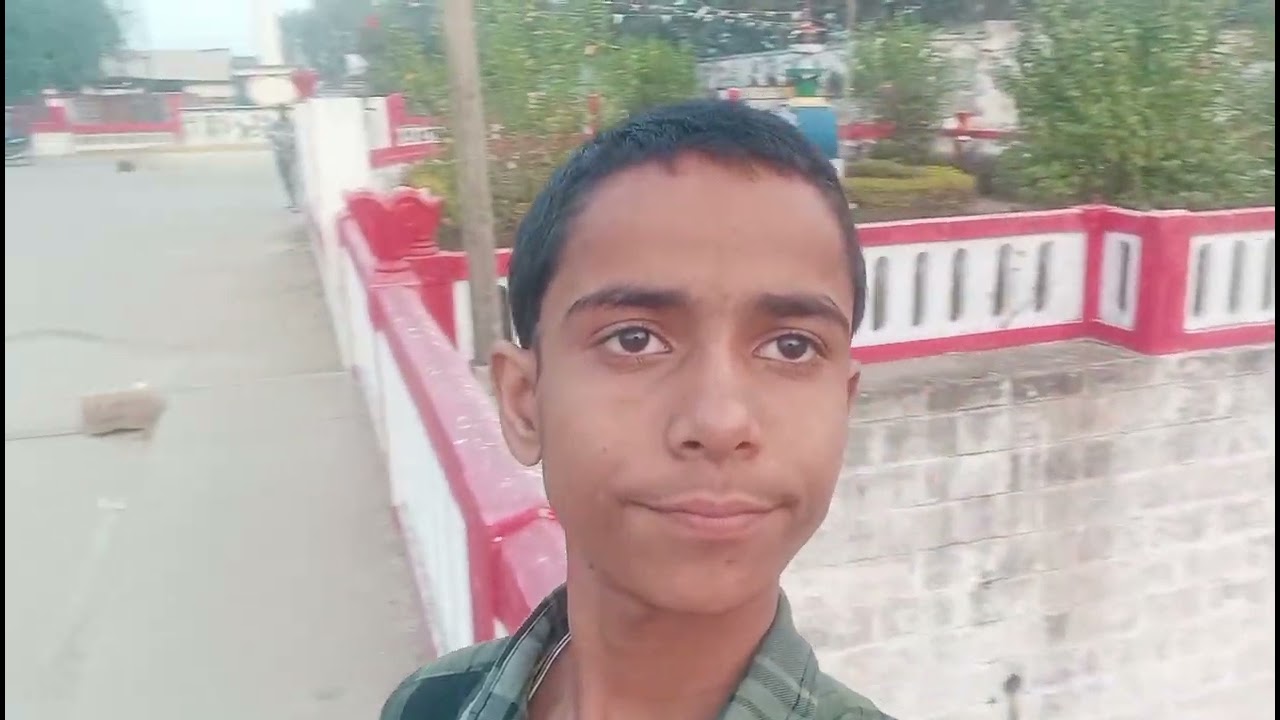 Indrapuri dam beautiful place