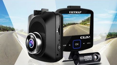 [REVIEW] Khắc Phục Lỗi Camera Vietmap Quay Nhanh | CDN Tube Review #3