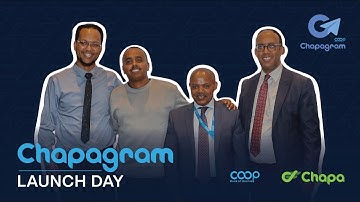 Step into the Future of Payment: Coop-Chapagram Launch Event Highlights