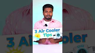 Air Cooler Buying💰 Guide🔥2025 🌥️😎 #shorts #d4utamil