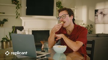 Hang up on AI hype: Robotic conversations (15s)