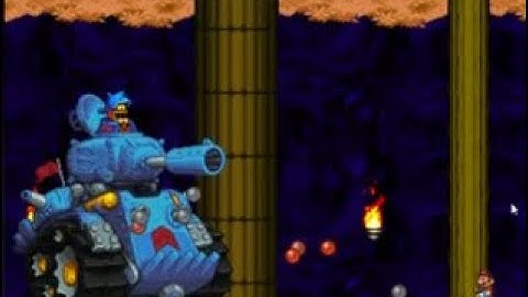 SMBX2 Beta 4 episode Sequin Land Adventure Part 2