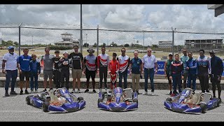 T&amp;T Captures Nations Cup Title