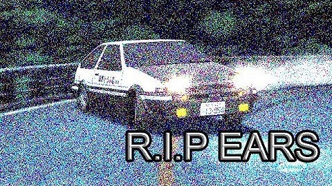 Initial D - Deja Vu [EARRAPE Plus]