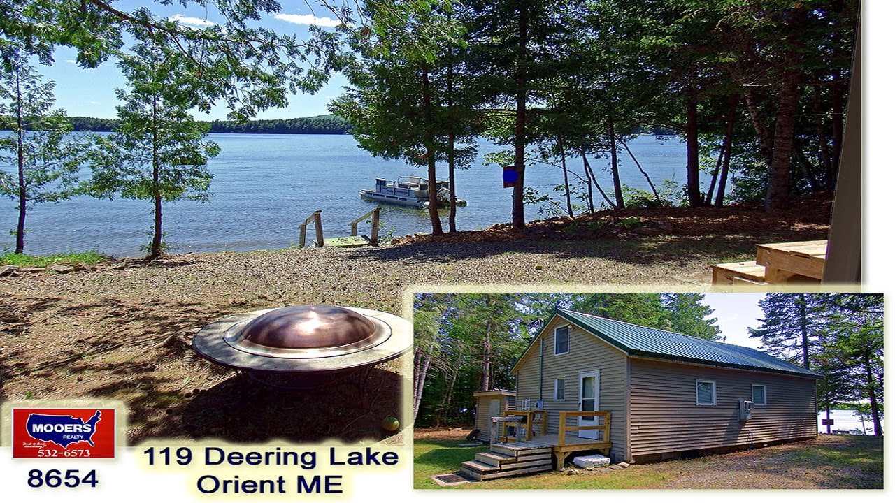 Waterfront 119 Deering Lake Property For Sale MOOERS REALTY 8654 YouTube Waterfront 119 Deering Lake Property For Sale MOOERS REALTY 8654 YouTube