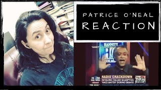 Patrice O'Neal Destroys Feminist | REACTION | Cyn's Corner