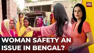 Will Sandeshkhali Resonate Or Backfire?  | TMC, BJP Eye Women Votebank | Lok Sabha Elections 2024