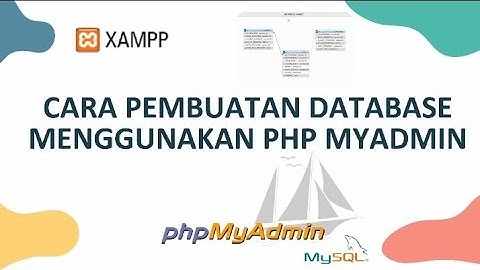 Membuat Database dan Relasi Many to Many di |• PhpMyadmin