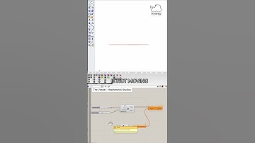 The Vessel by Heatherwick Studios - in Grasshopper 3D