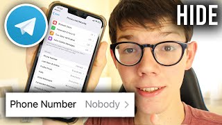 How To Hide Your Number On Telegram - Full Guide screenshot 4