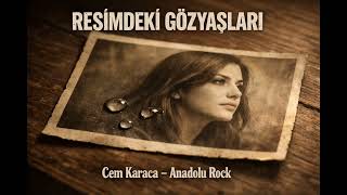 Resi̇mdeki̇ Gözyaşlari - Cem Karaca Anisina Cover