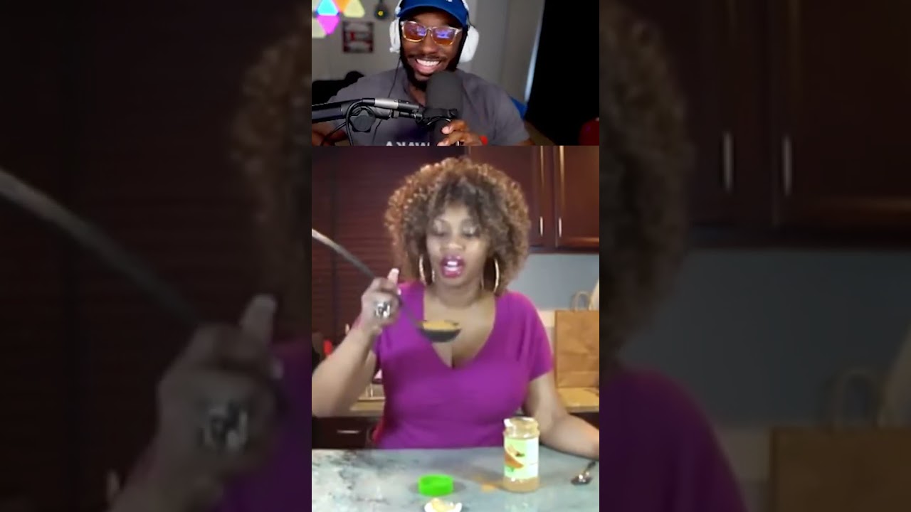 Cinnamon Challenge gone wrong! | #fyp #cinnamonchallenge #thrivegaming