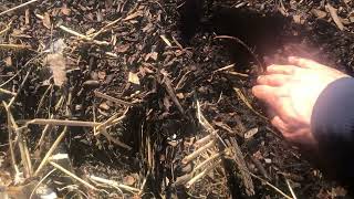 Reversing Compaction Issues Without Inverting Soil Layers