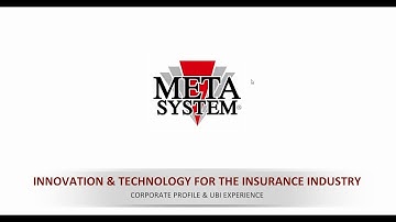 META SYSTEM yhtiön Corporate profile video - May 2016 - English