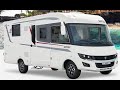 Cama "FRANISLI"  Rapido 856 F de Comercial Caravaning