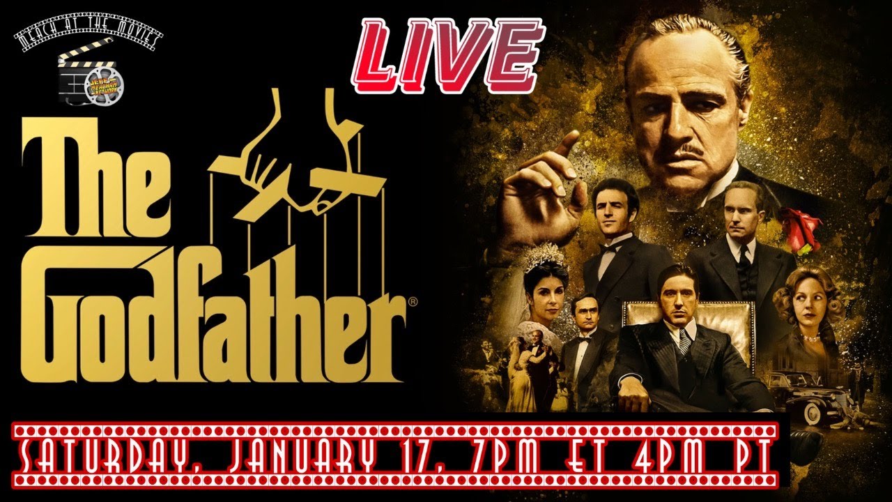 MEACH AT THE MOVIES - THE GODFATHER (1972)