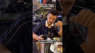 Tuttuğu Takımın Herşeyine Hakim Olan O Eleman