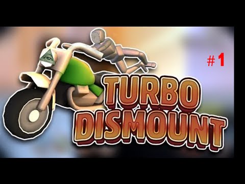 Видео: TURBO DISMOUNT #1