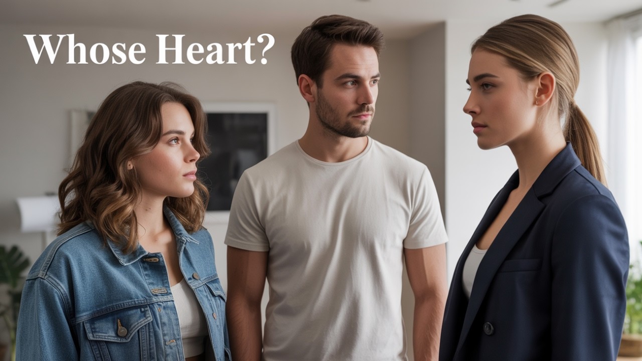 Любовь Девы - Ты, Они и Третья Сторона - Всё не то, чем кажется