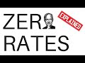 Most Important Now = Zero Interest Rate Investing (Ray Dalio)