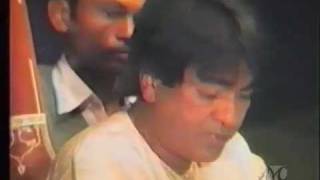 Ustad Latif Ahmad Khan - tabla performance