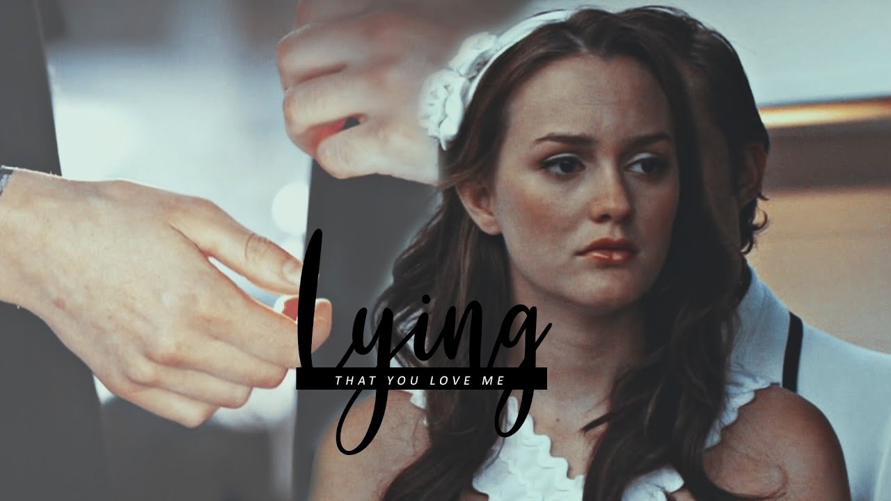 Multicouples || Lying that you love me (w/ Nina)