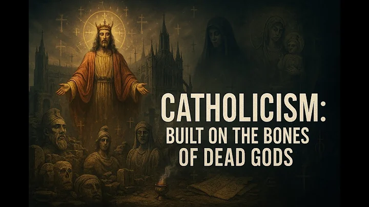 The Hidden Origins of Catholicism: Pagan Symbols, Dead Gods, and the Church's Secret Power