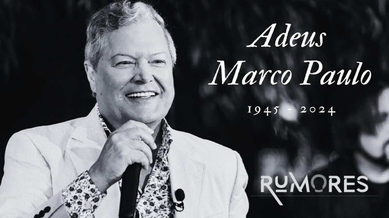 Adeus Marco Paulo - Na hora do Adeus