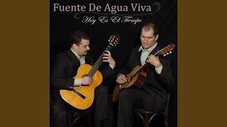 Video thumbnail of "Fuente De Agua Viva - El Espiritu De Dios"