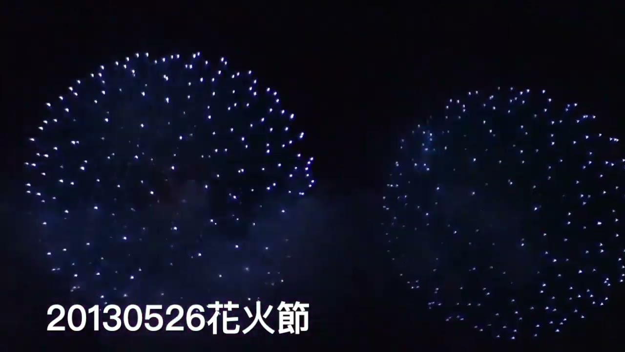澎湖花火節 國際海上花火節 Youtube