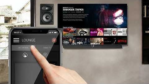 Control your TVs set top boxes and AVRs from an app: uControl demo