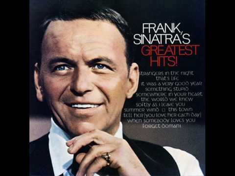 Frank Sinatra (+) Summer Wind