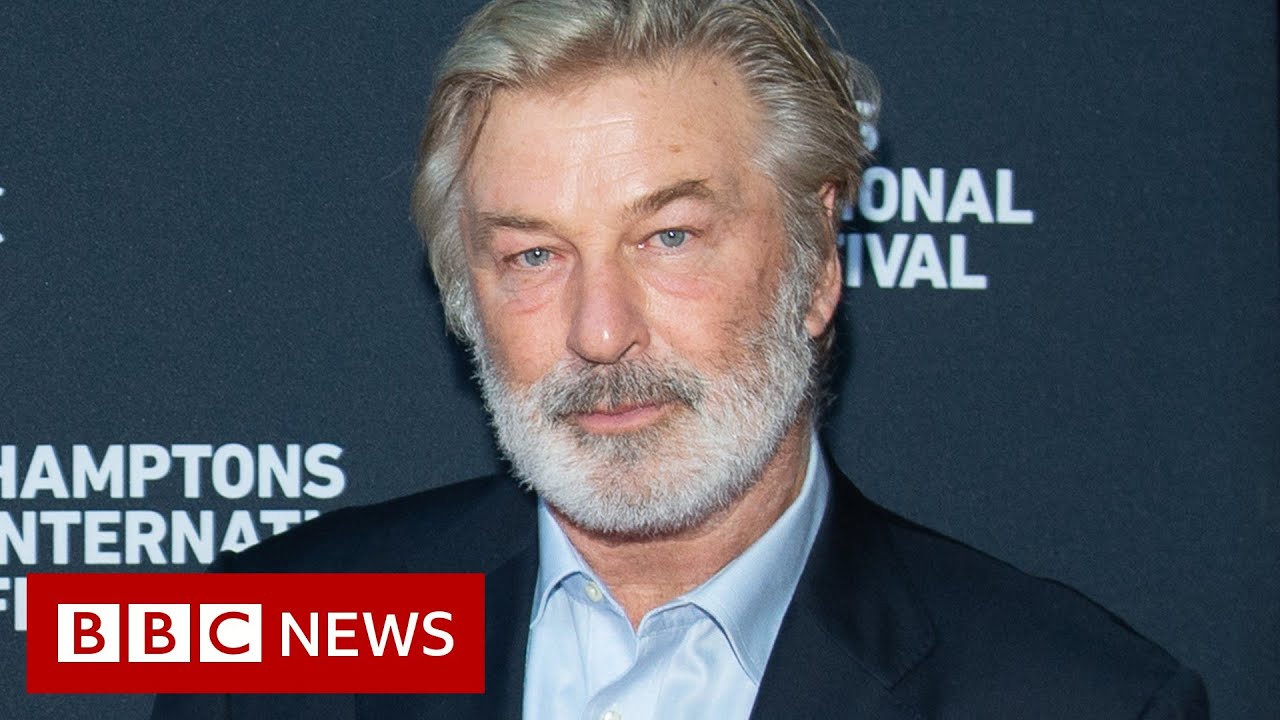 Alec Baldwin fatally shoots woman with prop gun on movie set