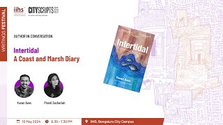 Author in Conversation | Intertidal: A Coast and Marsh Diary by iihschannel 69 views 2 weeks ago 57 minutes