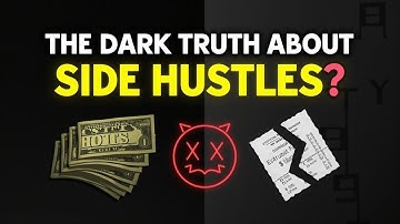 Side Hustle Scams Exposed: The Dark Truth They Don’t Want You to Know (2025)