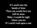 Wish upon a star  lyrics