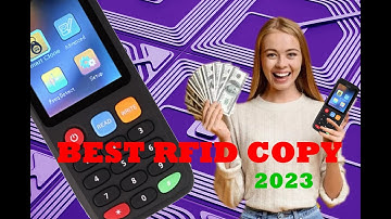 The Best RFID Swipe Card Access Token Cloner For 2023