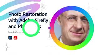 How to Restore Old Photos with Adobe Firefly by Adobe Live 1,600 views 2 weeks ago 2 minutes, 32 seconds