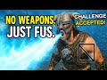 I Played Skyrim Using ONLY Shouts FUS RO WHY I Played Skyrim Using ONLY Shouts FUS RO WHY