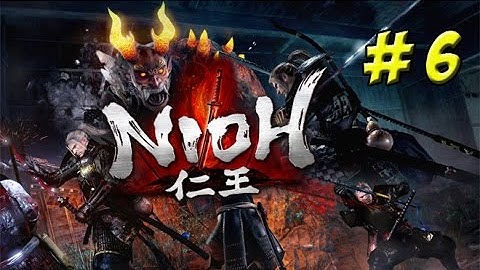 Ni-Oh Alpha Demo! Matt