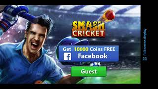 Cricket Game Part 1 | Mobile Game | Cricket Game for Android | Master Blaster Cricket Game screenshot 3