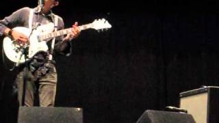 Video thumbnail of "Micah P. Hinson - I Still Remember [Bassano del Grappa, 07.12.2010]"