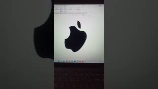 Celebrity Logo of Apple in Solidworks #apple #short #solidworks Profile
