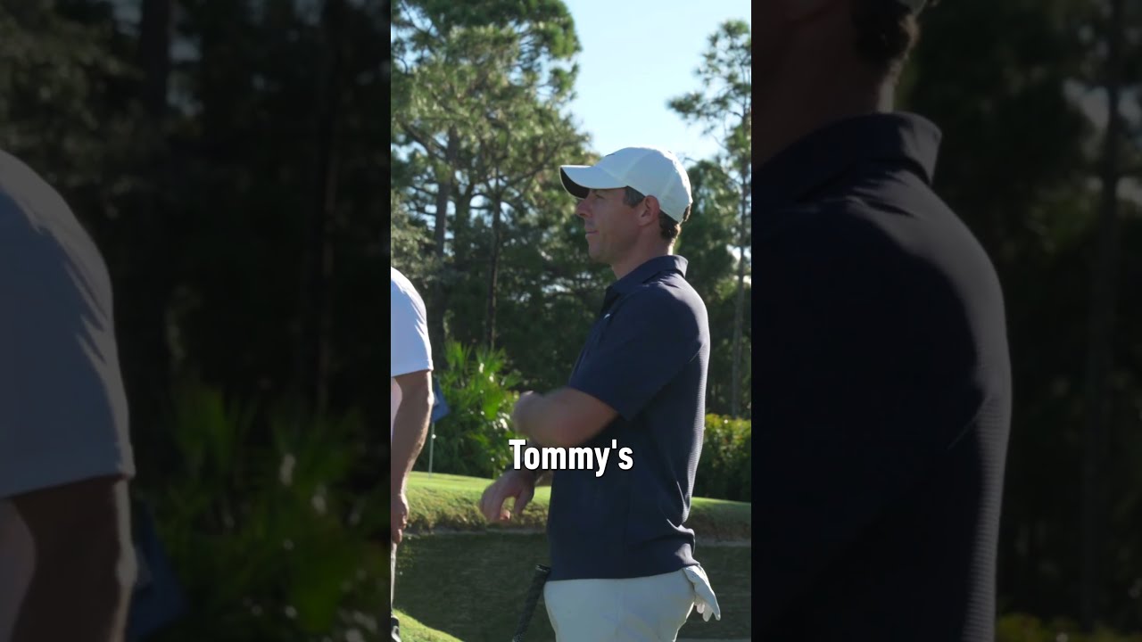 Tommy Fleetwood Causes BIG DRAMA In The TaylorMade Wedge Challenge Golf