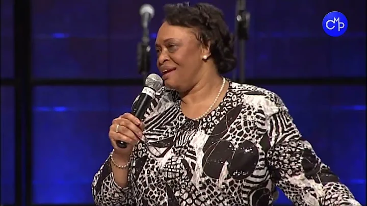 Bishop Jackie McCullough | From Weakness to Strength